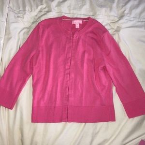 girls lilly pulitzer sweater